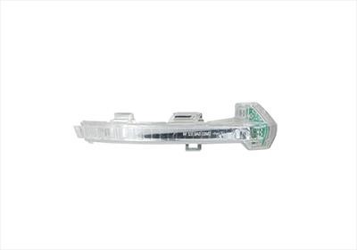 Side indicator Volkswagen T-cross: 5742916 Van Wezel Turn signal repeater in the mirror