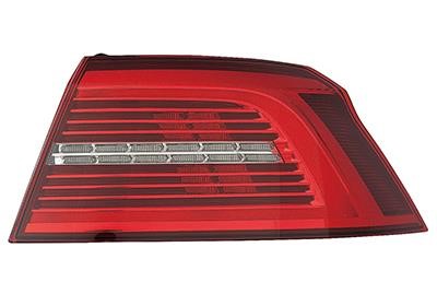 Van Wezel 5742926M Tail lamp outer right 5742926M