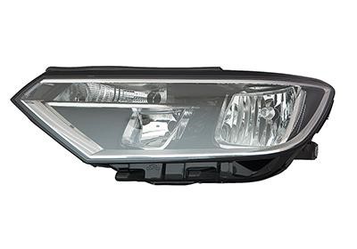Front lights Volkswagen Passat: 5742961 Van Wezel Headlight left