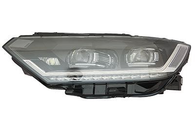 5742965V Van Wezel Headlight left