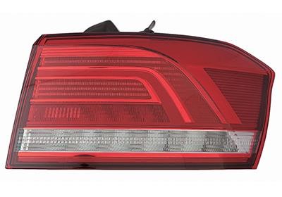 Tail lights Volkswagen Passat: 5743922 Van Wezel Tail lamp upper right