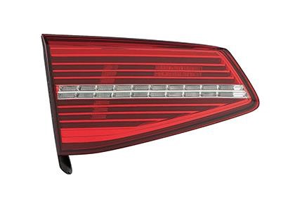 Rear tail light Volkswagen Passat: 5743927 Van Wezel Tail lamp inner left
