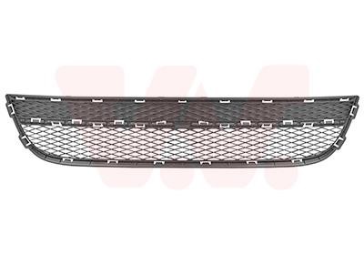 Van Wezel 5745590 Front bumper grill 5745590 5745590 Van Wezel Front bumper grill