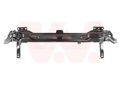 5747560 Van Wezel Front bumper reinforcement