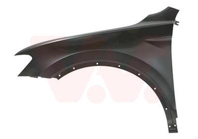 Van Wezel 5747657 Front fender left 5747657 5747657 Van Wezel Front fender left