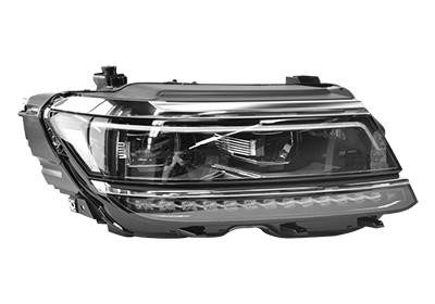 5747966M Van Wezel Headlight right