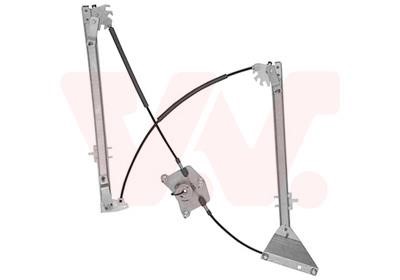 Window winder mechanism Volkswagen Golf: 5766261 Van Wezel Power window left