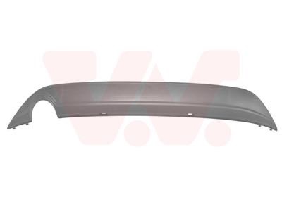 5766509 Van Wezel Rear bumper spoiler