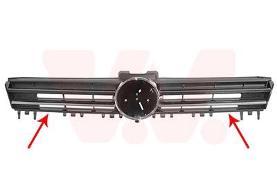 5766518 Van Wezel Grille radiator