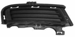 5766592 Van Wezel Front bumper grille (plug) right