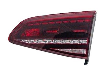 Tail lights Volkswagen Golf: 5766944M Van Wezel Tail lamp upper right