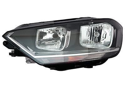 Headlight Volkswagen: 5769961 Van Wezel Headlight left