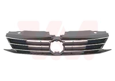 Radiator grill Volkswagen Jetta: 5773510 Van Wezel Grille radiator