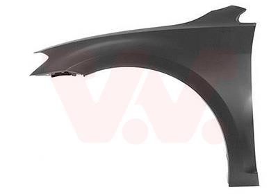 Front fender Volkswagen Golf: 5775657 Van Wezel Front fender left
