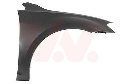 Front wing fender Volkswagen Golf: 5775658 Van Wezel Front fender right