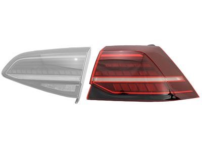 Van Wezel 5775926 Tail lamp upper right 5775926