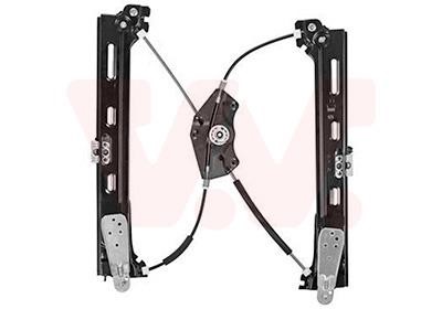 Window regulator Seat: 5776263 Van Wezel Power window left