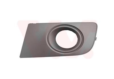5785593 Van Wezel Front bumper grille (plug) left