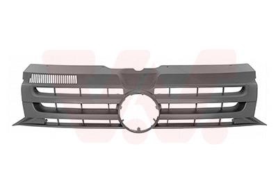 Bumper mesh Volkswagen California T5: 5790510 Van Wezel Grille radiator