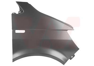 Front fender Volkswagen: 5791656 Van Wezel Front fender right