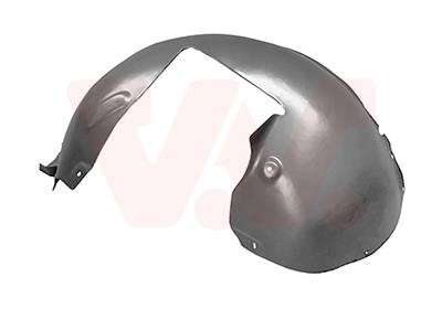 Van Wezel 5802433 Fender liner front left 5802433