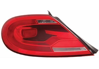 Tail lights Volkswagen New Beetle: 5806931 Van Wezel Tail lamp upper left