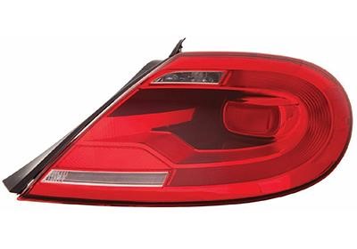 Back lights Volkswagen New Beetle: 5806932 Van Wezel Tail lamp upper right