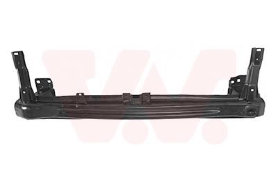 Bumper stiffener Volkswagen Polo: 5814560 Van Wezel Front bumper reinforcement