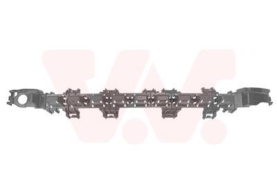 5814561 Van Wezel Front bumper absorber