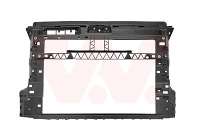 Front panel Volkswagen Polo: 5814678 Van Wezel Front panel