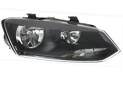 Van Wezel 5814962 Headlight right 5814962 5814962 Van Wezel Headlight right