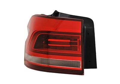 Rear tail light Volkswagen Touran: 5819925 Van Wezel Tail lamp upper left