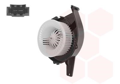Heater motor Skoda Rapid: 5827774 Van Wezel Fan assy - heater motor
