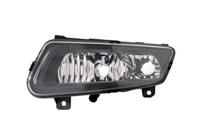 Fog lights Volkswagen Polo: 5829959 Van Wezel Fog headlight, left