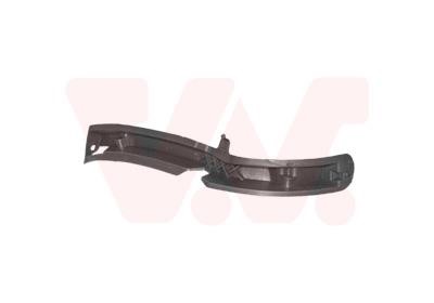 5839566 Van Wezel Bracket front bumper, right