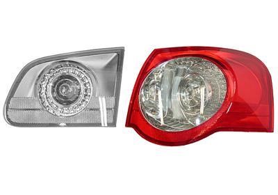 Van Wezel 5839926M Tail lamp outer right 5839926M