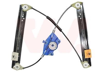 Van Wezel 5846263 Power window left 5846263 5846263 Van Wezel Power window left