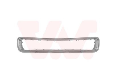 Radiator grill Volkswagen Touareg: 5846598 Van Wezel Front bumper grill