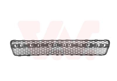Bumper mesh Volkswagen Touareg: 5846599 Van Wezel Front bumper grill
