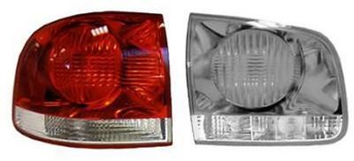 5846931 Van Wezel Tail lamp outer left