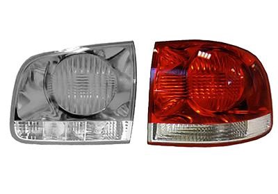 5846932 Van Wezel Tail lamp outer right