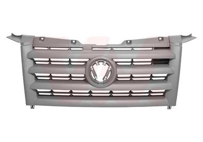 Radiator grill Volkswagen Crafter 30-35: 5862510 Van Wezel Grille radiator