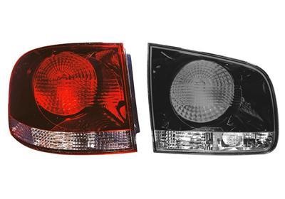 5847931 Van Wezel Tail lamp outer left