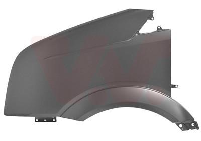 Front fender Volkswagen: 5862657 Van Wezel Front fender left