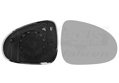 5848836 Van Wezel Wing mirror glass, right