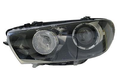 Front lights Volkswagen Scirocco: 5849985 Van Wezel Headlight left