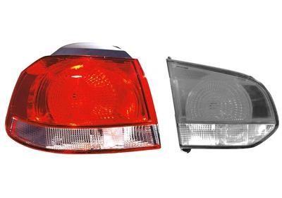 Van Wezel 5863921 Tail lamp outer left 5863921 5863921 Van Wezel Tail lamp outer left