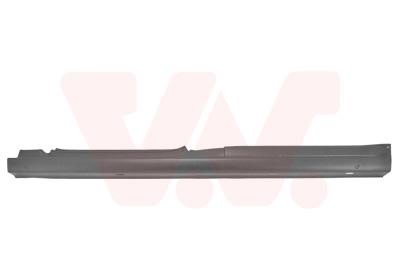 Scuff plates Volkswagen Caddy: 5867101 Van Wezel Sill left