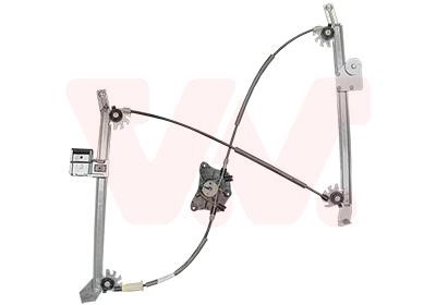 Window regulator Volkswagen EOS: 5891261 Van Wezel Power window left