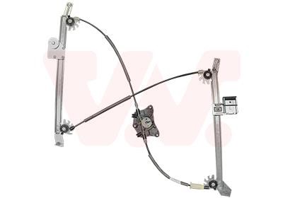 Window regulator Volkswagen EOS: 5891262 Van Wezel Power window right